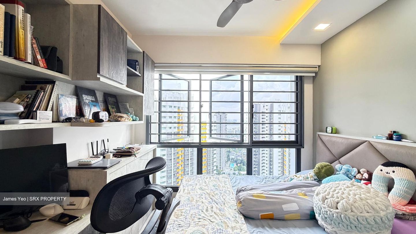 Blk 311B Trivelis (Clementi), HDB 4 Rooms #591984691